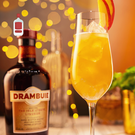 Drambuie The Secret Recipe 蜂蜜威士忌 700毫升