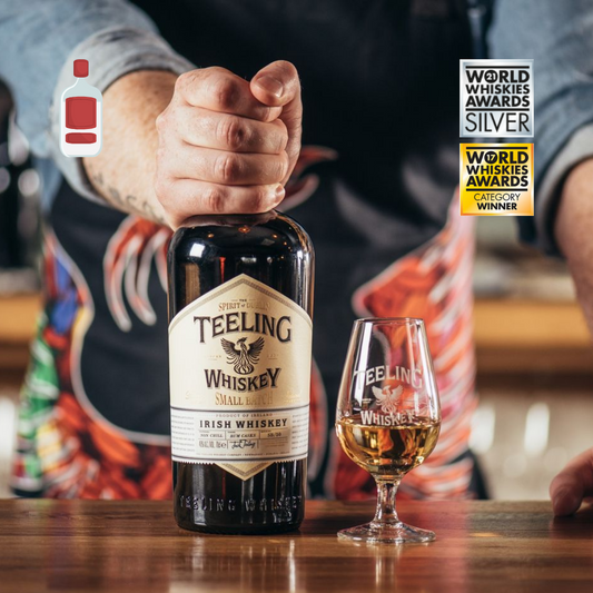 Teeling Single Malt Irish Whiskey 700Ml