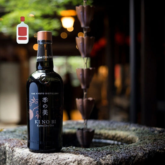 季之美 日本京都乾式氈酒連盒 700毫升