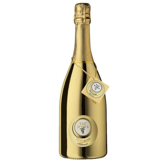 Val D'Oca特級黃金氣泡酒 - Punto Oro Gold Millesimato Extra Dry Spumante 750毫升