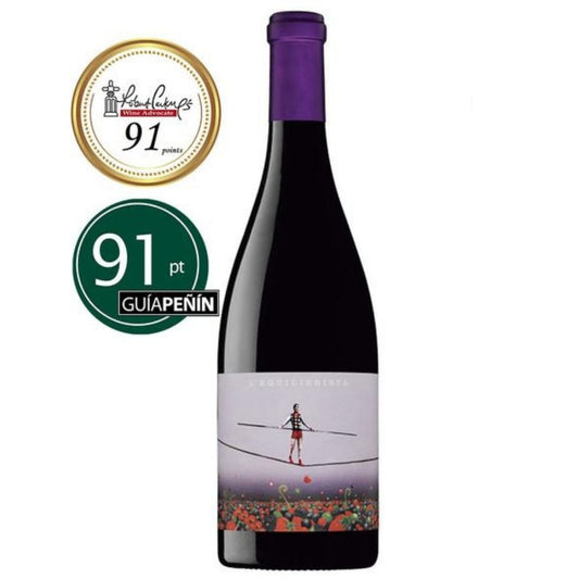 L'Equilibrista紅酒(2015) 750毫升