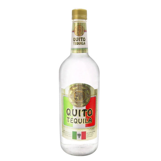 Quito Tequila (White)龍舌蘭 1公升