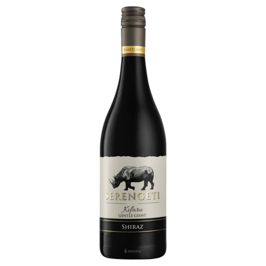 Serengeti Shiraz紅酒(2018) 750毫升