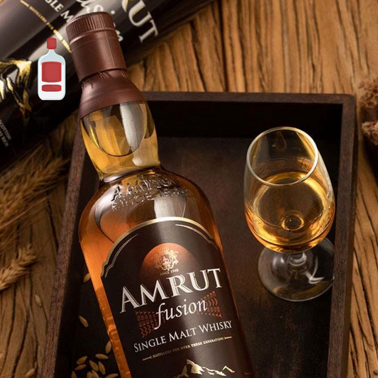 Amrut Fusion Single Malt Whisky 700Ml