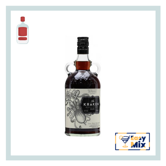Kraken Black Spiced Rum 700Ml