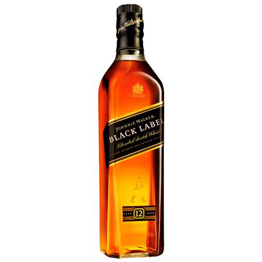 Johnnie Walker Black label Whisky威士忌 700毫升