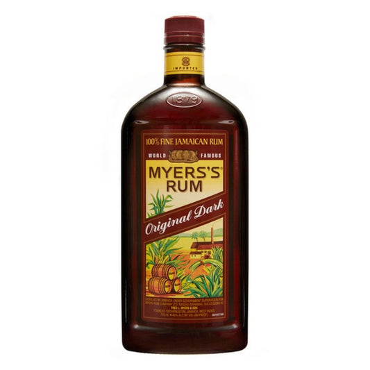 Myers Dark Rum黑冧酒 1L